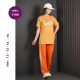 تیشرت شلوار دخترانه کد 1156