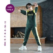 بلوز شلوار پسرانه کد 1172.1
