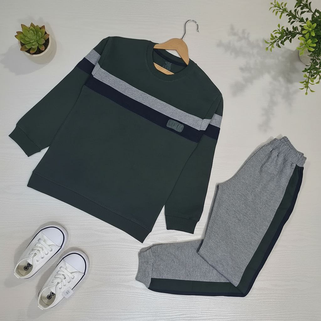 بلوز شلوار پسرانه کد 1189 بلوز شلوار پسرانه کد 1189