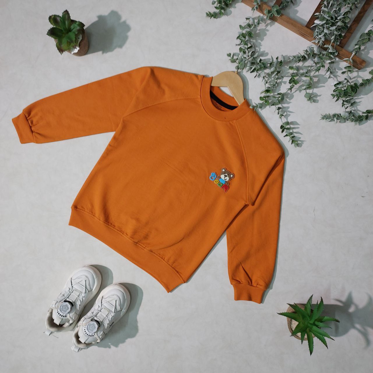 6 بلوز تک پسرانه - کد 1206.1