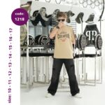 تیشرت تک تن زین- کد 1218