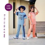 تیشرت شلوار اسپرت کد 1225