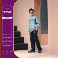 بلوز شلوار پسرانه پاییزه کد 1250