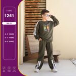 بلوز شلوار پسرانه پاییزه کد 1261