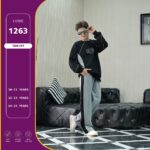 بلوز شلوار پسرانه پاییزه کد 1263