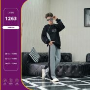 بلوز شلوار پسرانه پاییزه کد 1263